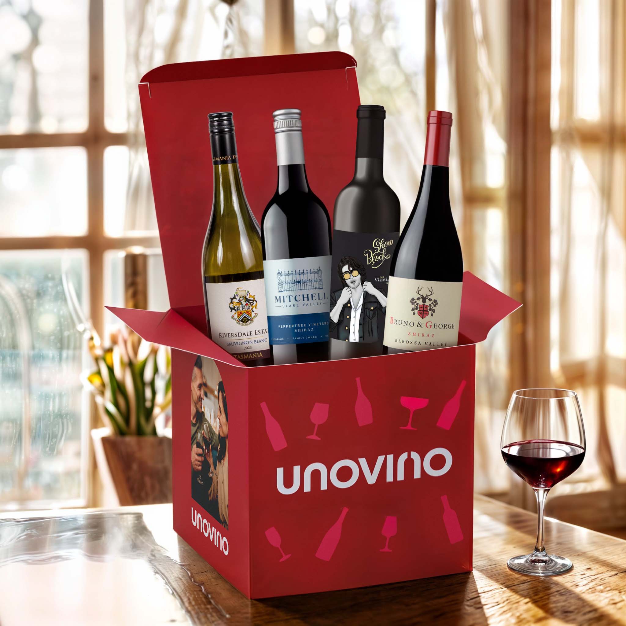 Buy premium and fine wine online Australia