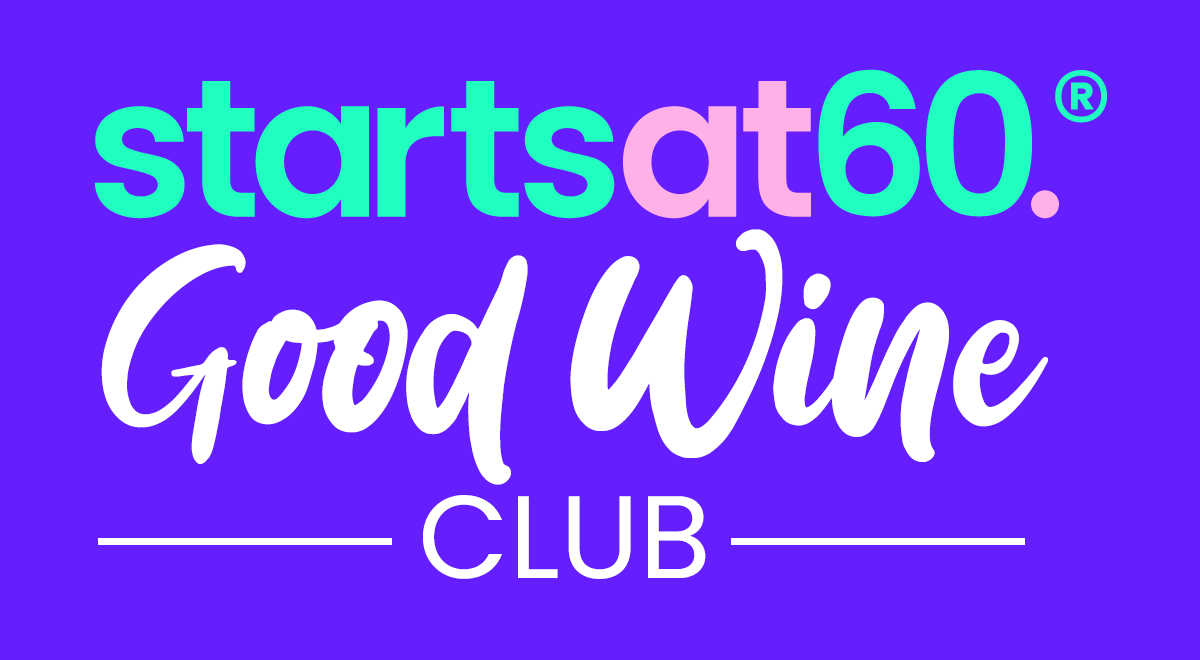 Starts at 60 Club Logo